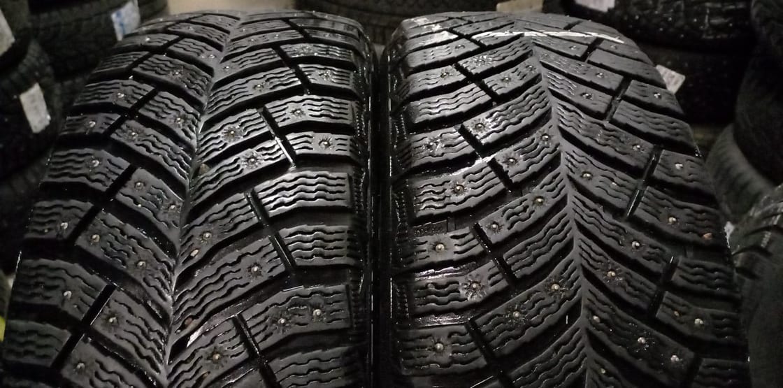 naastrehv Michelin X-ICE North 4 XIN4