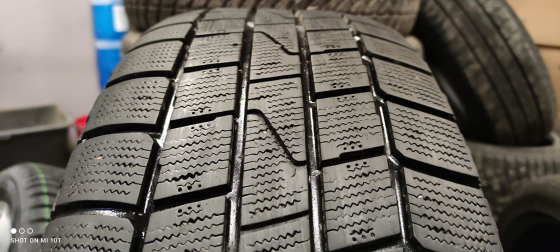 lamellrehv Hankook WINTER I*CEPT IZ W606