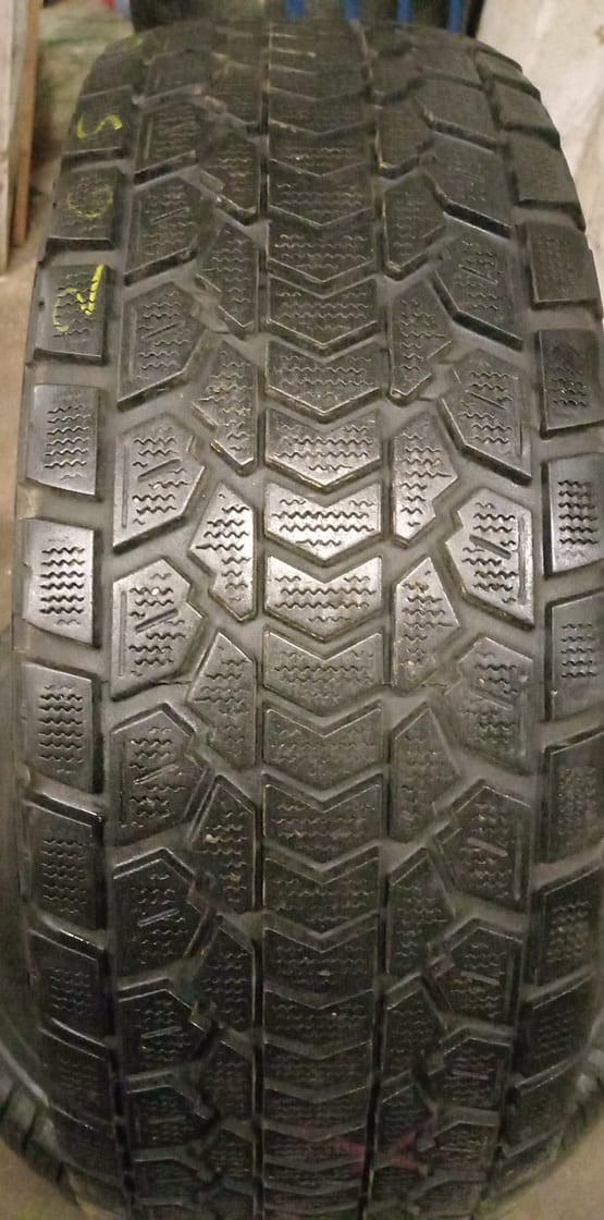 suverehv Dunlop Grandtrek SJ5