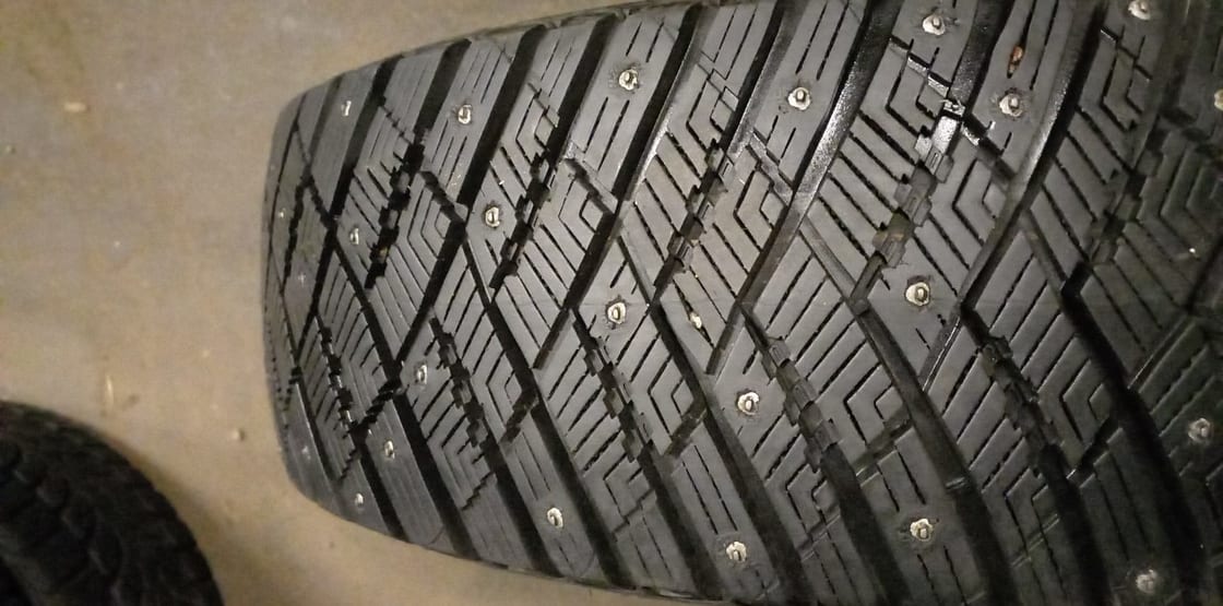 naastrehv Goodyear Ultra Grip Ice Arctic DEMO