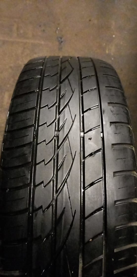 suverehv Continental Conti Cross Contact UHP