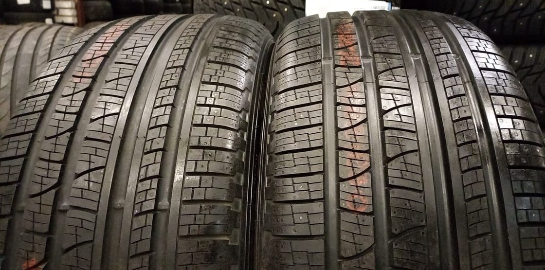 suverehv Pirelli Scorpion Verde All Season 2 SF2