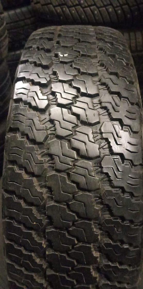 suverehv Goodyear Wrangler