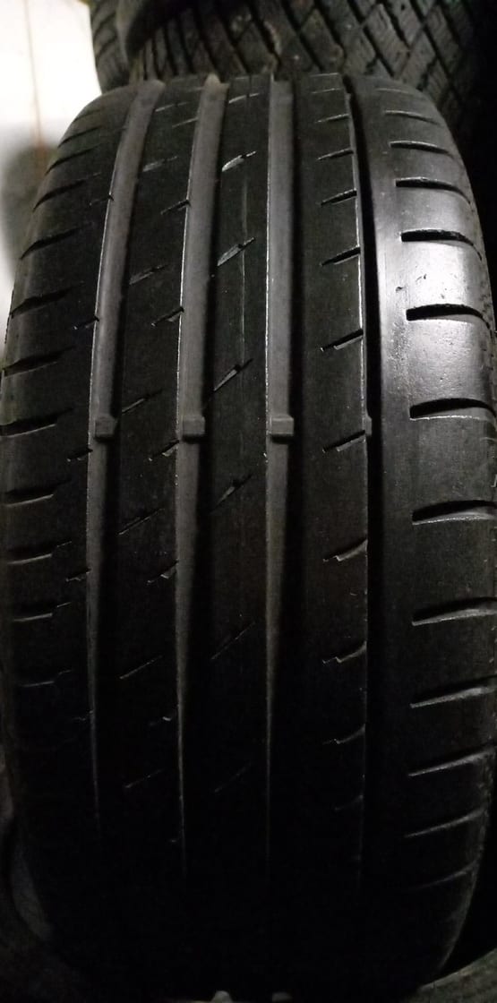 suverehv Continental Conti Sport Contact 3