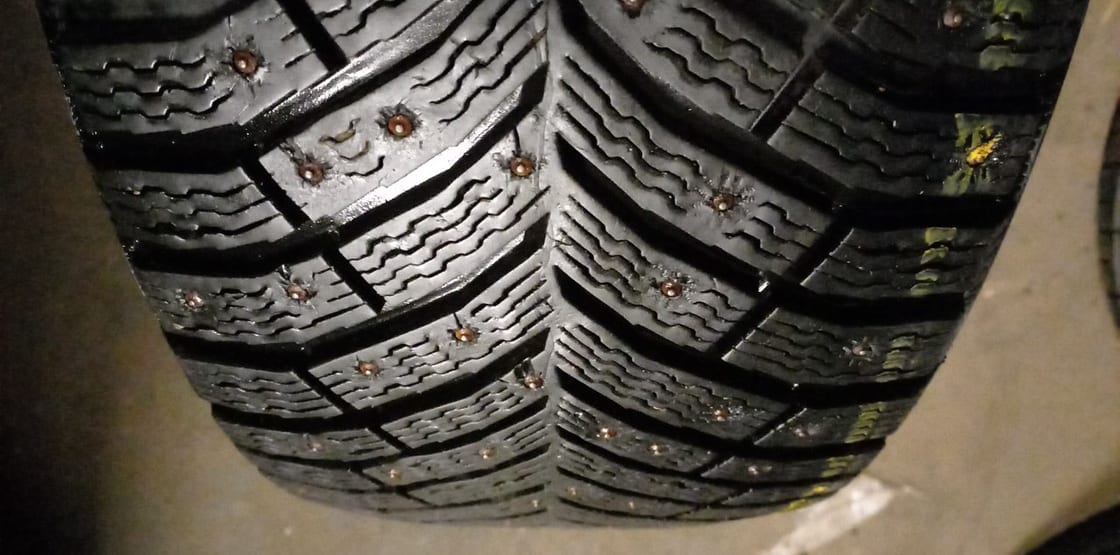 naastrehv Michelin X-ICE North 4 XIN4