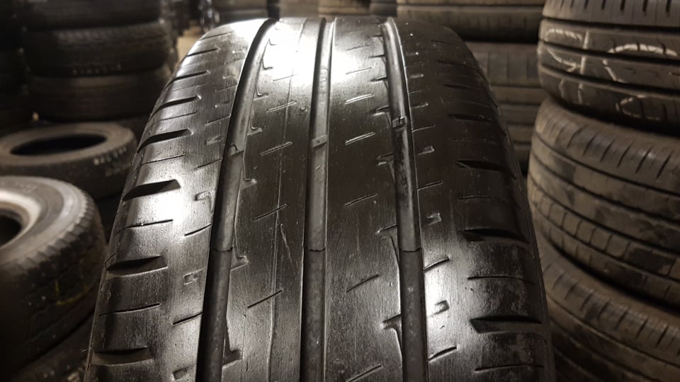suverehv Hankook Vantra LT RA18