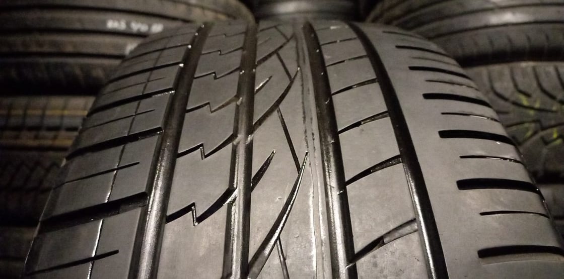 suverehv Continental Conti Cross Contact UHP