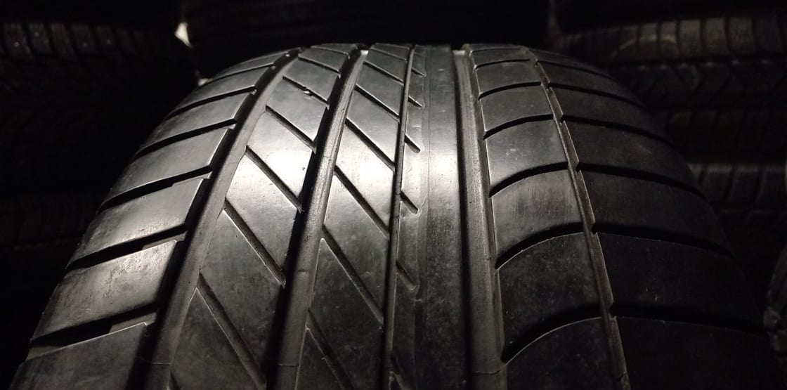 suverehv Goodyear Eagle F1 Asymmetric 4x4 SUV