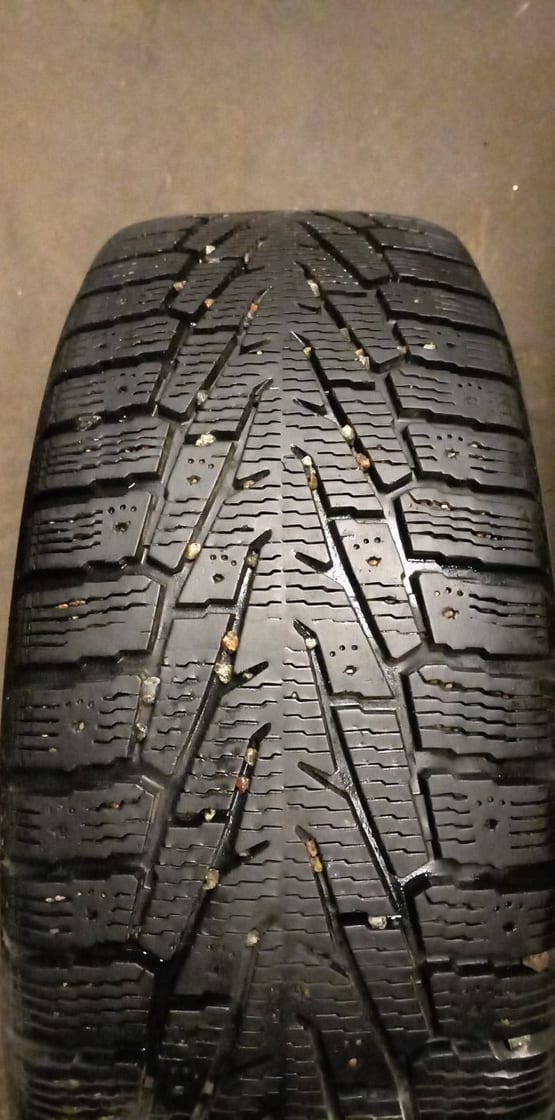 naastrehv Nokian Hakkapeliitta 7