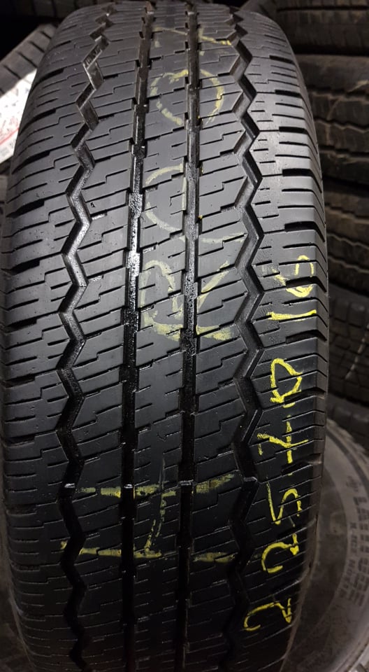 suverehv Hankook Radial RA 07