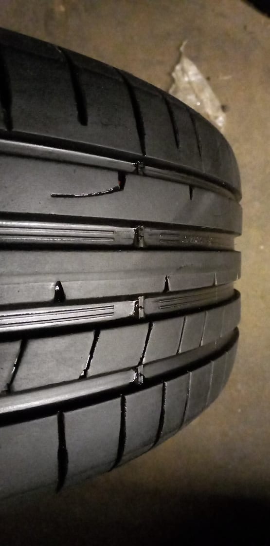 suverehv Dunlop Sp Sport Maxx RT 2