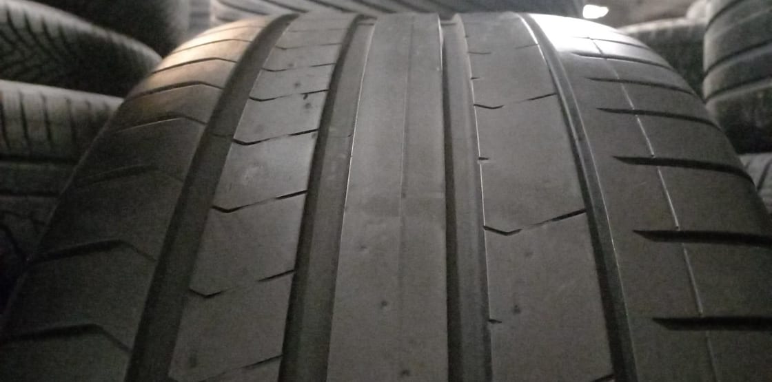 suverehv Pirelli P ZERO SPORT