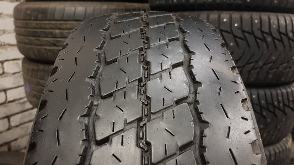 suverehv Bridgestone Duravis R410