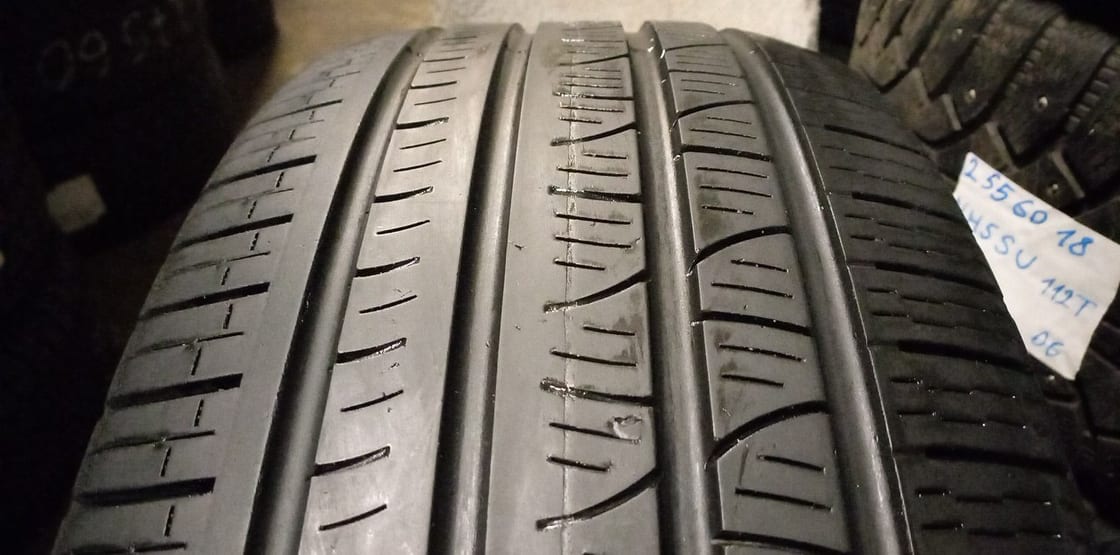suverehv Pirelli Scorpion Verde All Season