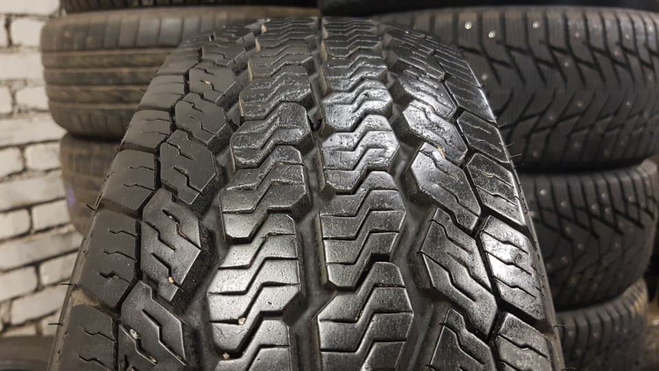 suverehv Goodyear Vector 4 Seasons 4X4