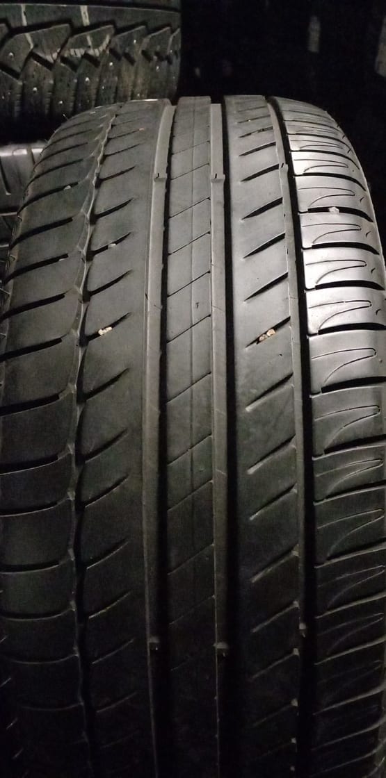 suverehv Michelin Primacy HP G1