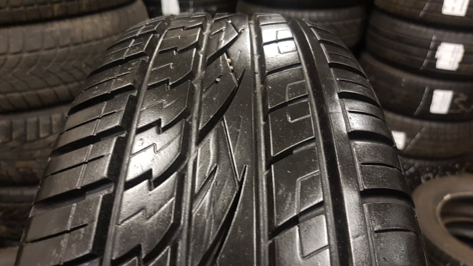 suverehv Continental Conti Cross Contact UHP