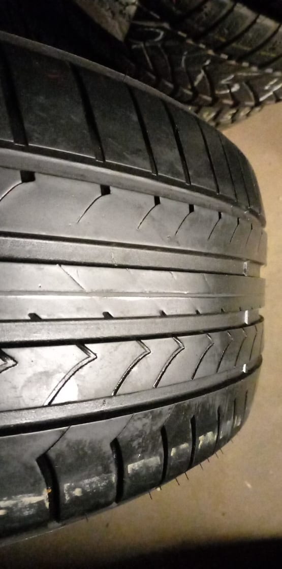 suverehv Goodyear EfficientGrip