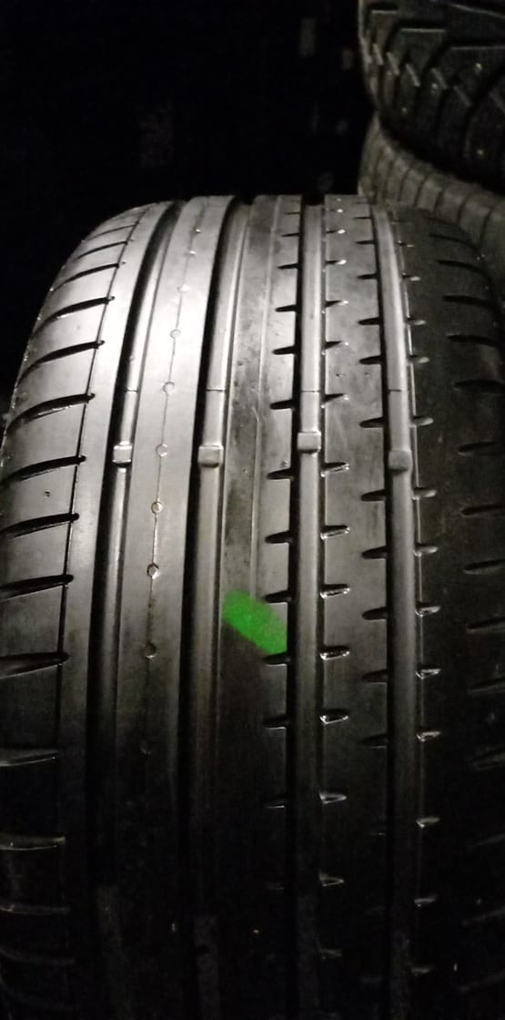 suverehv Continental Conti Sport Contact 2