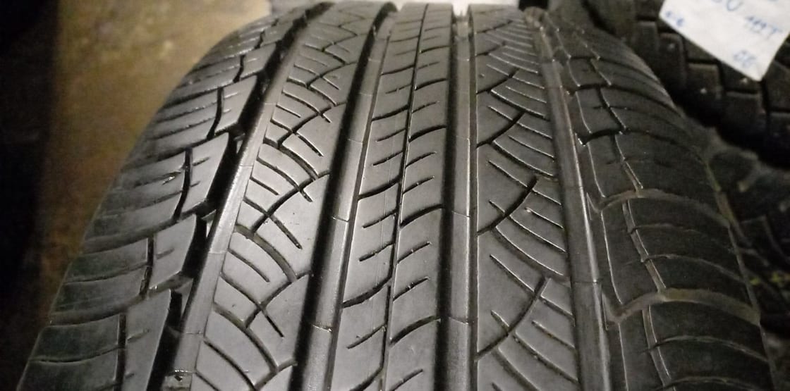 suverehv Michelin Latitude Tour HP