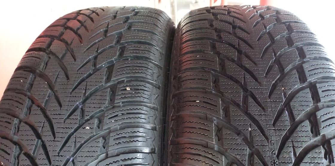 lamellrehv Nokian WR SUV 4