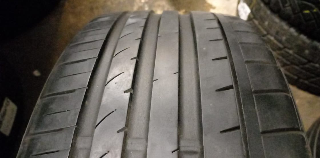 suverehv Falken Azenis FK953