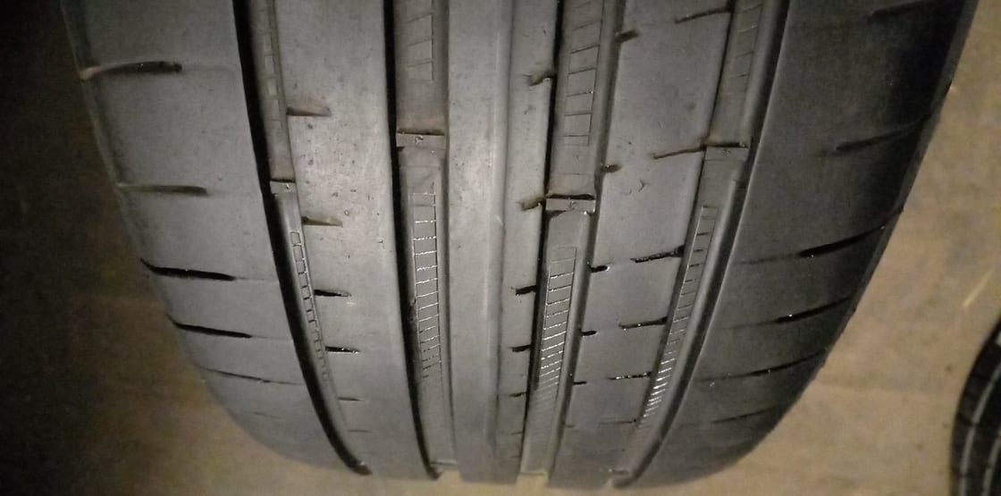 suverehv Goodyear Eagle F1 Asymmetric 3