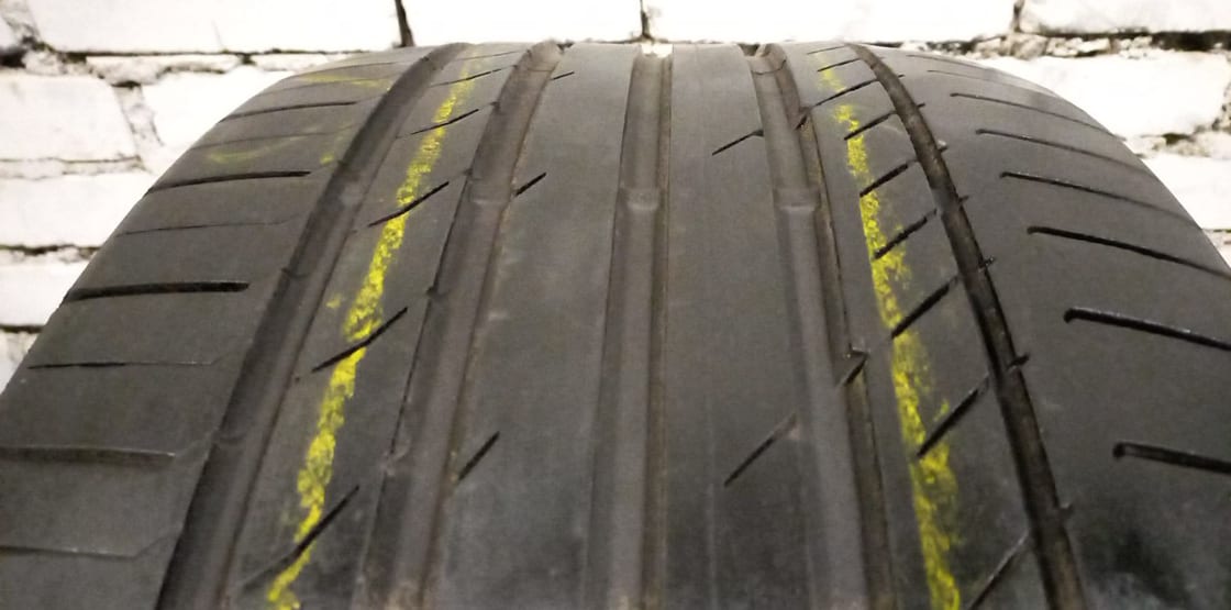 suverehv Continental Conti Sport Contact 5