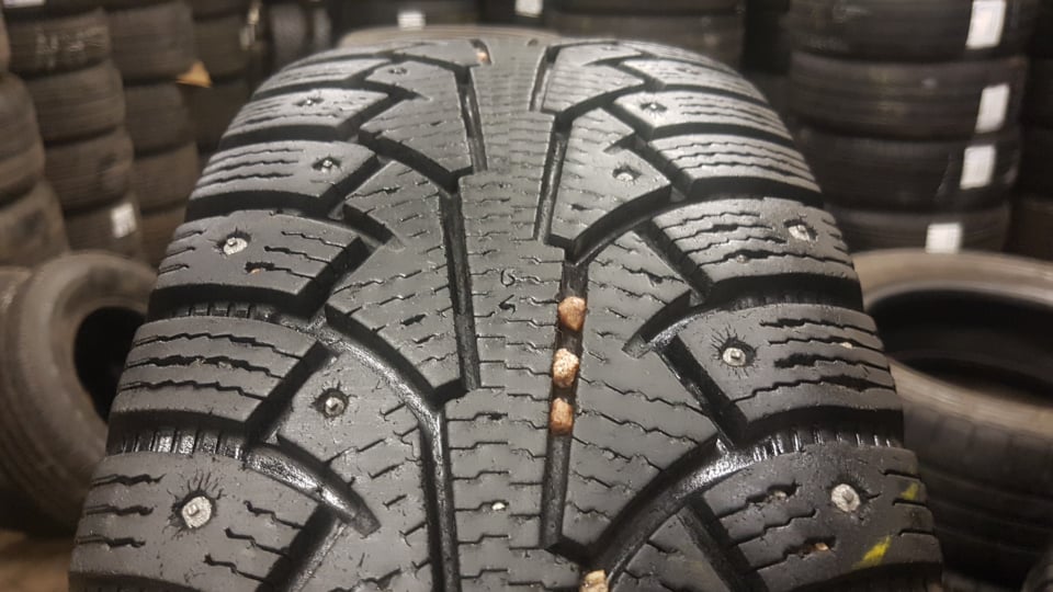 naastrehv Nokian Hakkapeliitta 5 Sport Utility