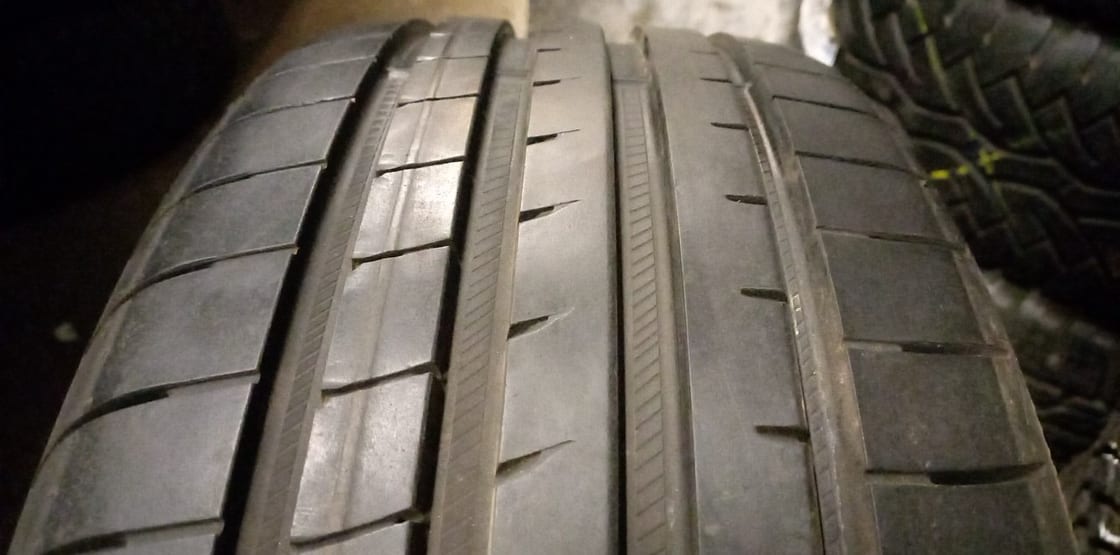suverehv Goodyear Eagle F1 Asymmetric 3 SUV