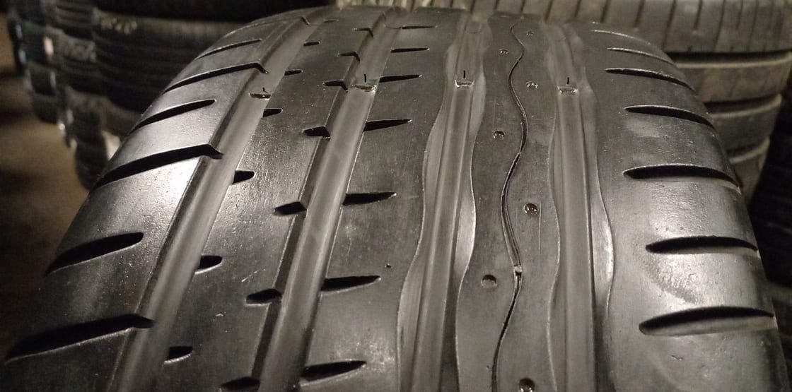 suverehv Hankook Ventus S1 EVO DEMO K107