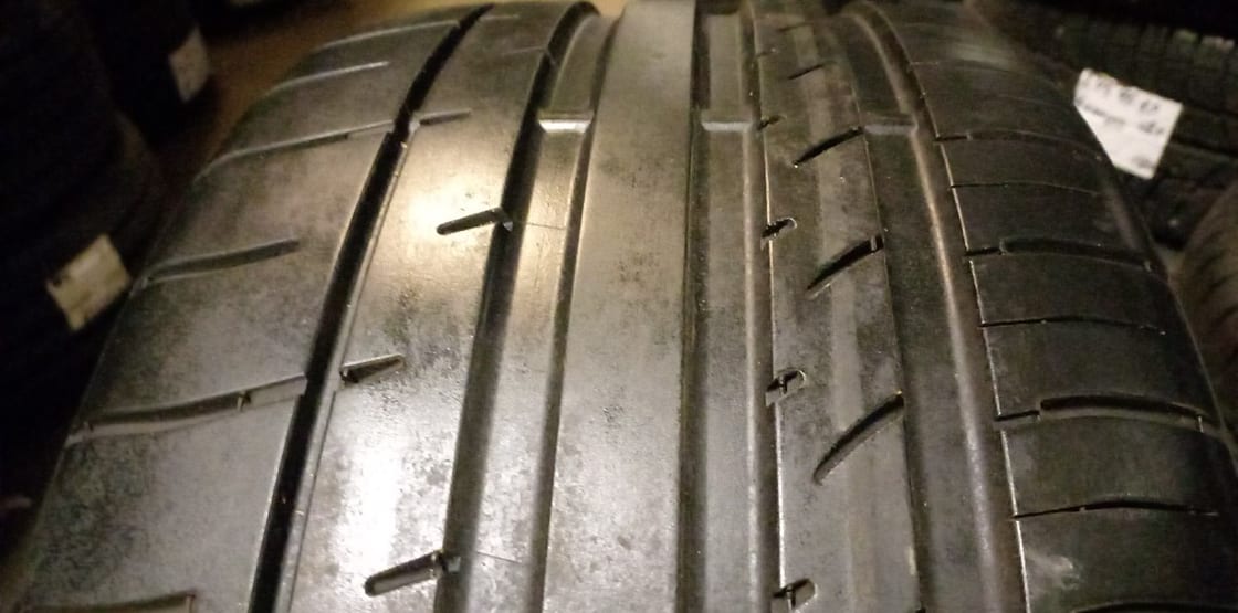 suverehv Falken Azenis FK453