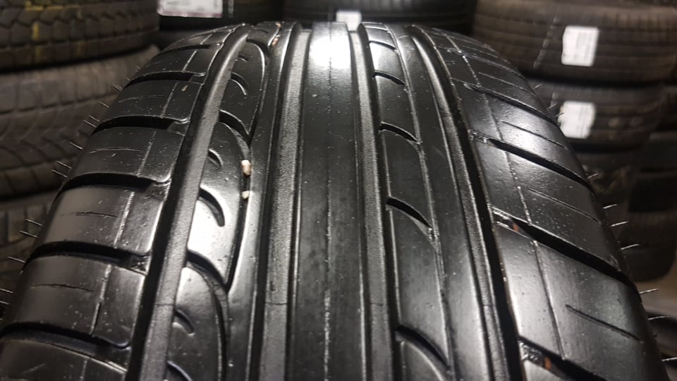 suverehv Dunlop Sp Sport Fastresponse