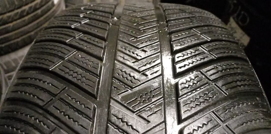 lamellrehv Michelin Latitude Alpin 2 LA2