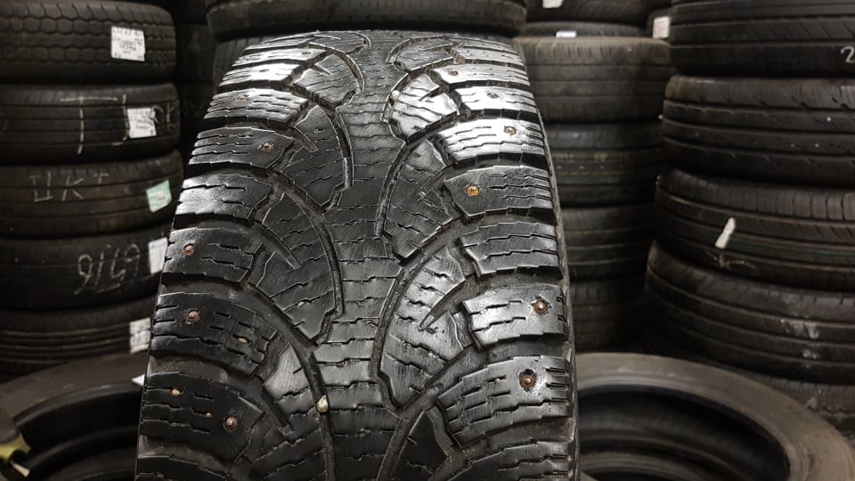 naastrehv Bridgestone Noranza Van