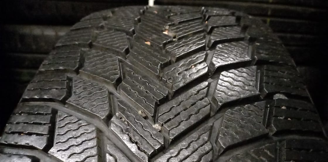 lamellrehv Michelin X-Ice Snow