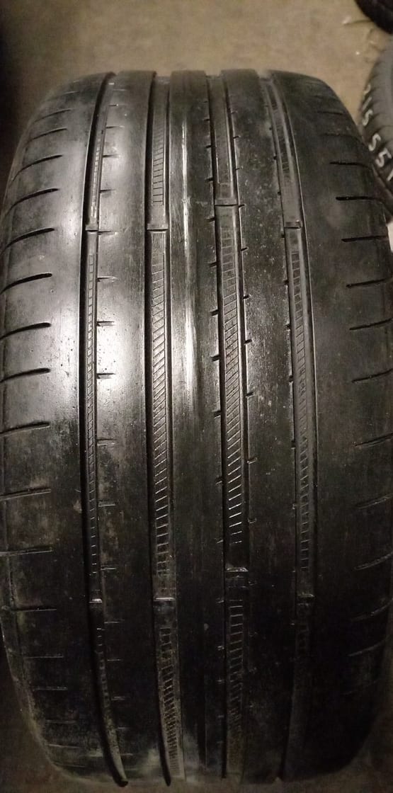 suverehv Goodyear Eagle F1 Asymmetric 3