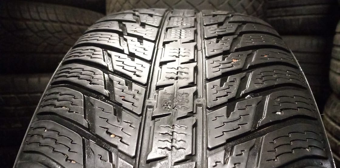 lamellrehv Nokian WR SUV 3