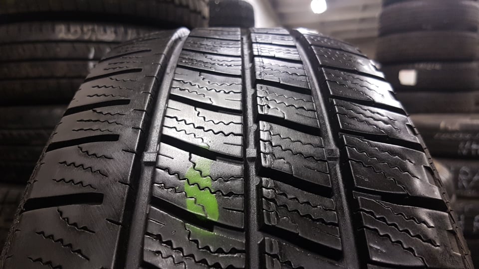 suverehv Goodyear Cargo Vector
