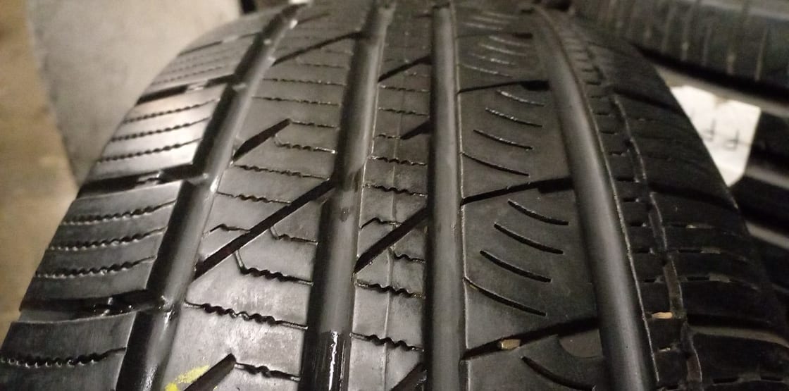 suverehv Continental Cross Contact LX