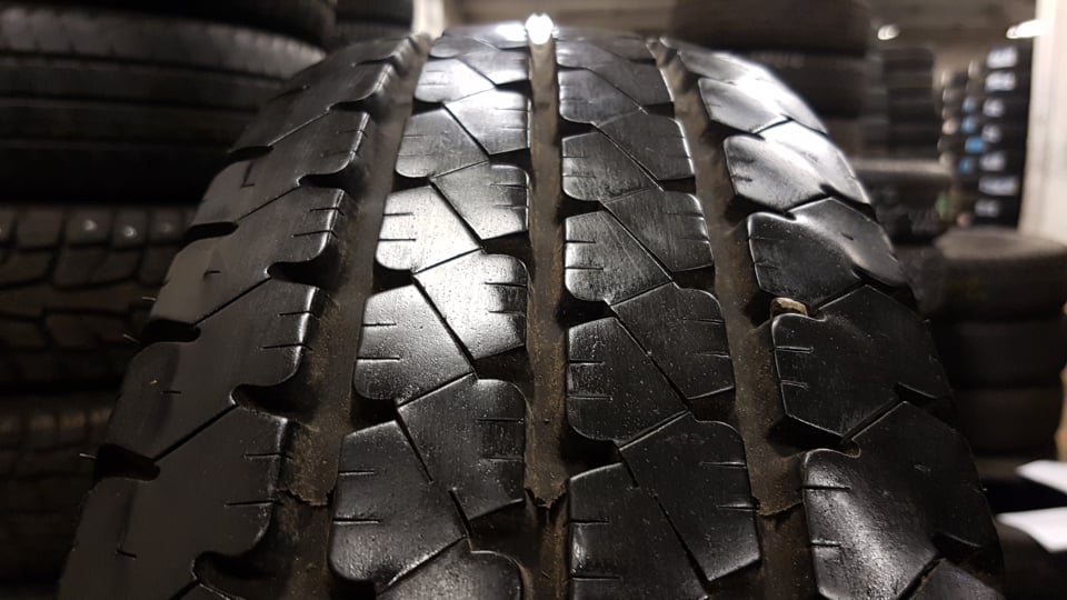 suverehv Goodyear Cargo G26