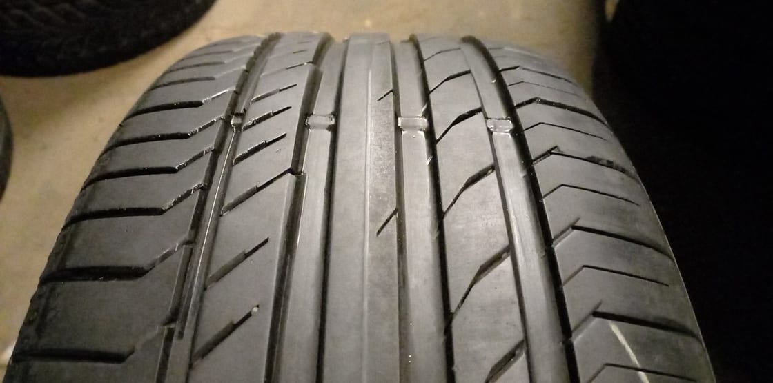 suverehv Continental Conti Sport Contact 5