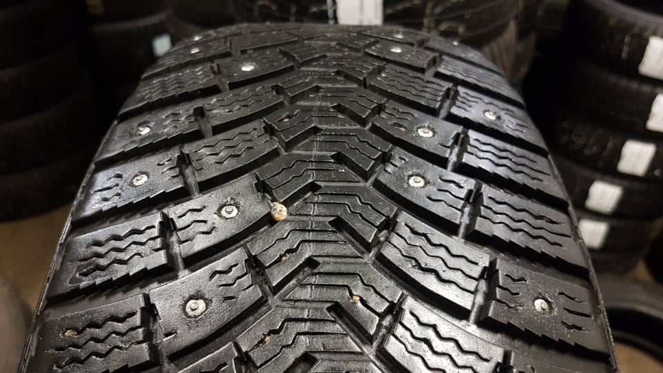 lamellrehv (naelatav) Michelin X-Ice North 2 XIN2