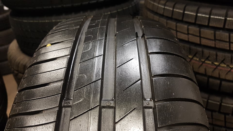 suverehv Goodyear EfficientGrip Performance