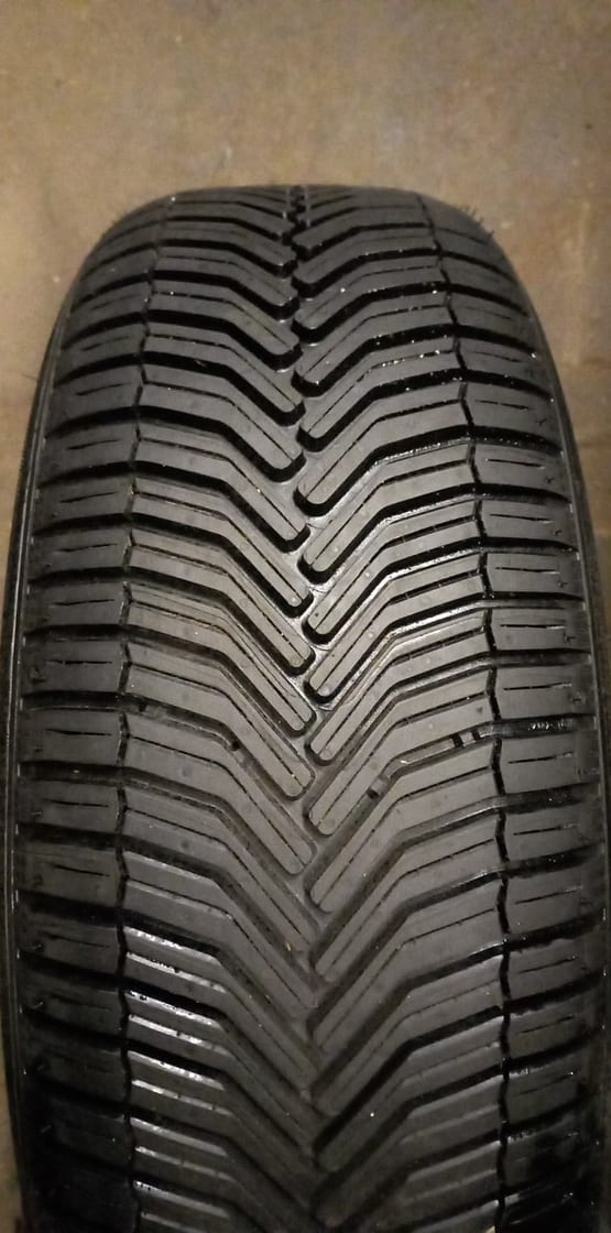 suverehv Michelin Cross Climate 2 DEMO