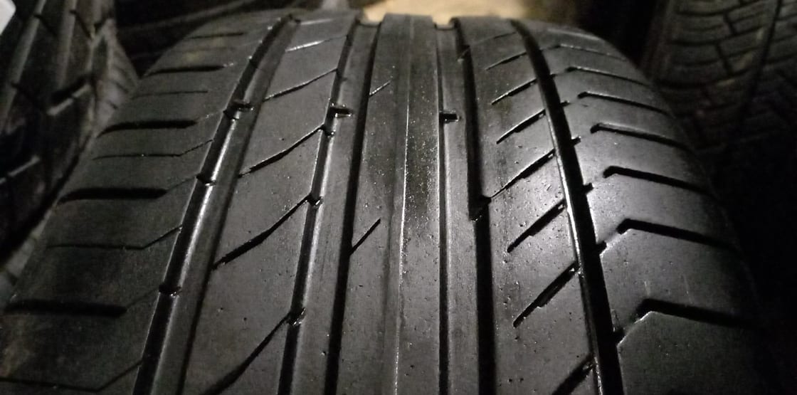 suverehv Continental Conti Sport Contact 5