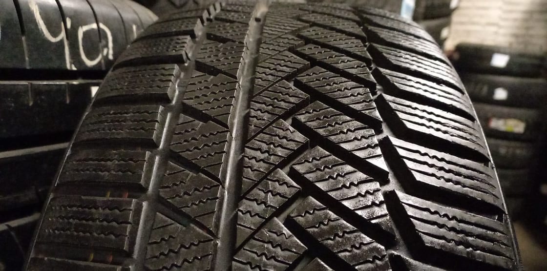 lamellrehv Continental Conti Winter Contact TS 850P