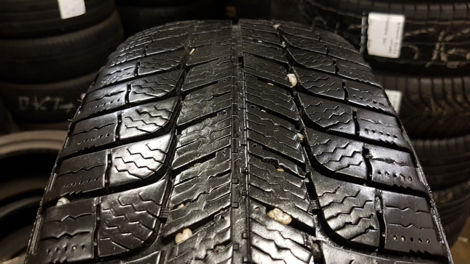 lamellrehv Michelin X-ice 3 XI3