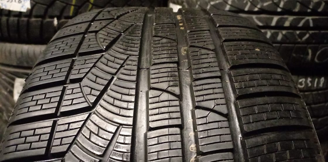 lamellrehv Pirelli Sottozero Winter 240 Serie 2