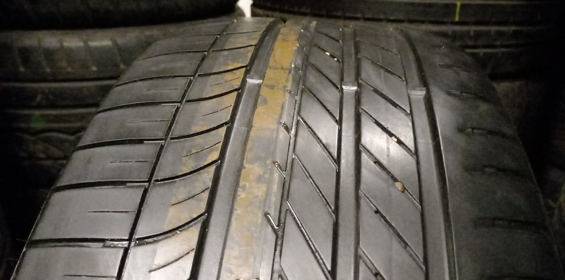 suverehv Goodyear Eagle F1 Asymmetric